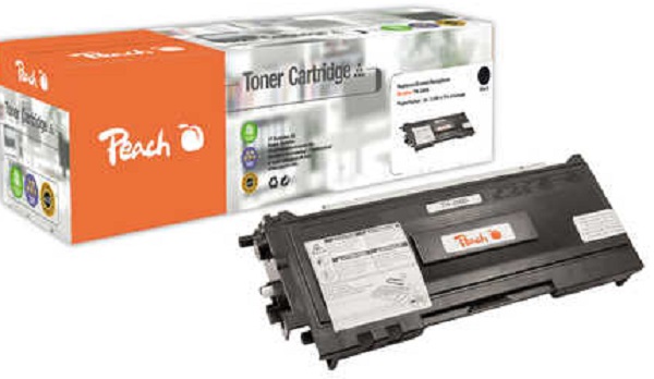 PEACH kompatibilní toner Brother TN-2000, černá, 2500 výnos PT921