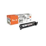 PEACH kompatibilní toner Canon CRG-051, černá, 1700str. 112338