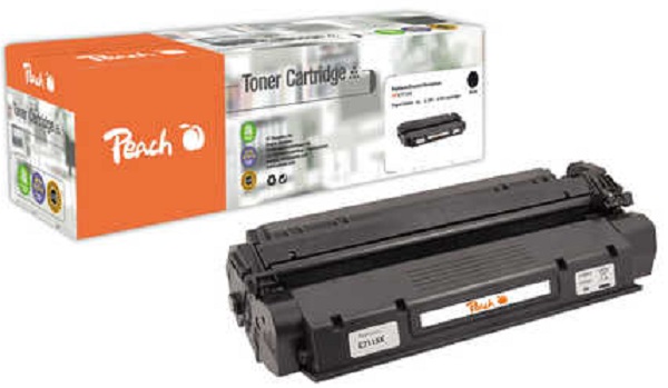 PEACH kompatibilní toner HP C7115X, No 15X, černá, 3500 výnos PT909