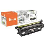 PEACH kompatibilní toner HP CE250A, No 504A, black, 5000 výnos 112129