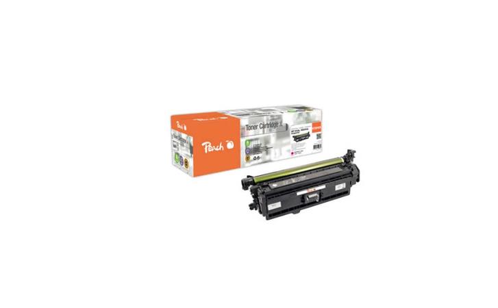 PEACH kompatibilní toner HP CE253A, No 504A, magenta, 7000 výnos 110315