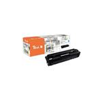 PEACH kompatibilní toner HP CF400A, 201A, azurová, 1400str 112084