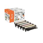 PEACH kompatibilní toner HP No 207A MultiPack Plus, 2xbk, c, m, y 112353