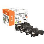 PEACH kompatibilní toner Kyocera TK-5230 MultiPack, bk, c, m, y, 1x2600, 3x2200 výnos 112418