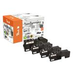 PEACH kompatibilní toner Kyocera TK-5240 MultiPack, bk, c, m, y, 1x4000, 3x3000 výnos 112403
