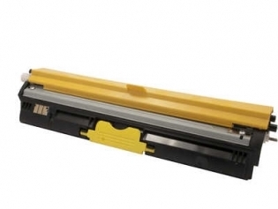PEACH kompatibilní toner OKI 44250721, žlutá, 2500 výnos PT235