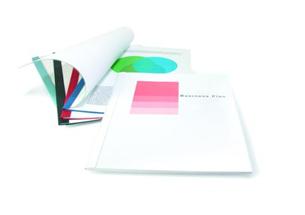 PEACH/OEM Termodesky pro termální vazbu 4mm , A4, 100ks lamcps00004t