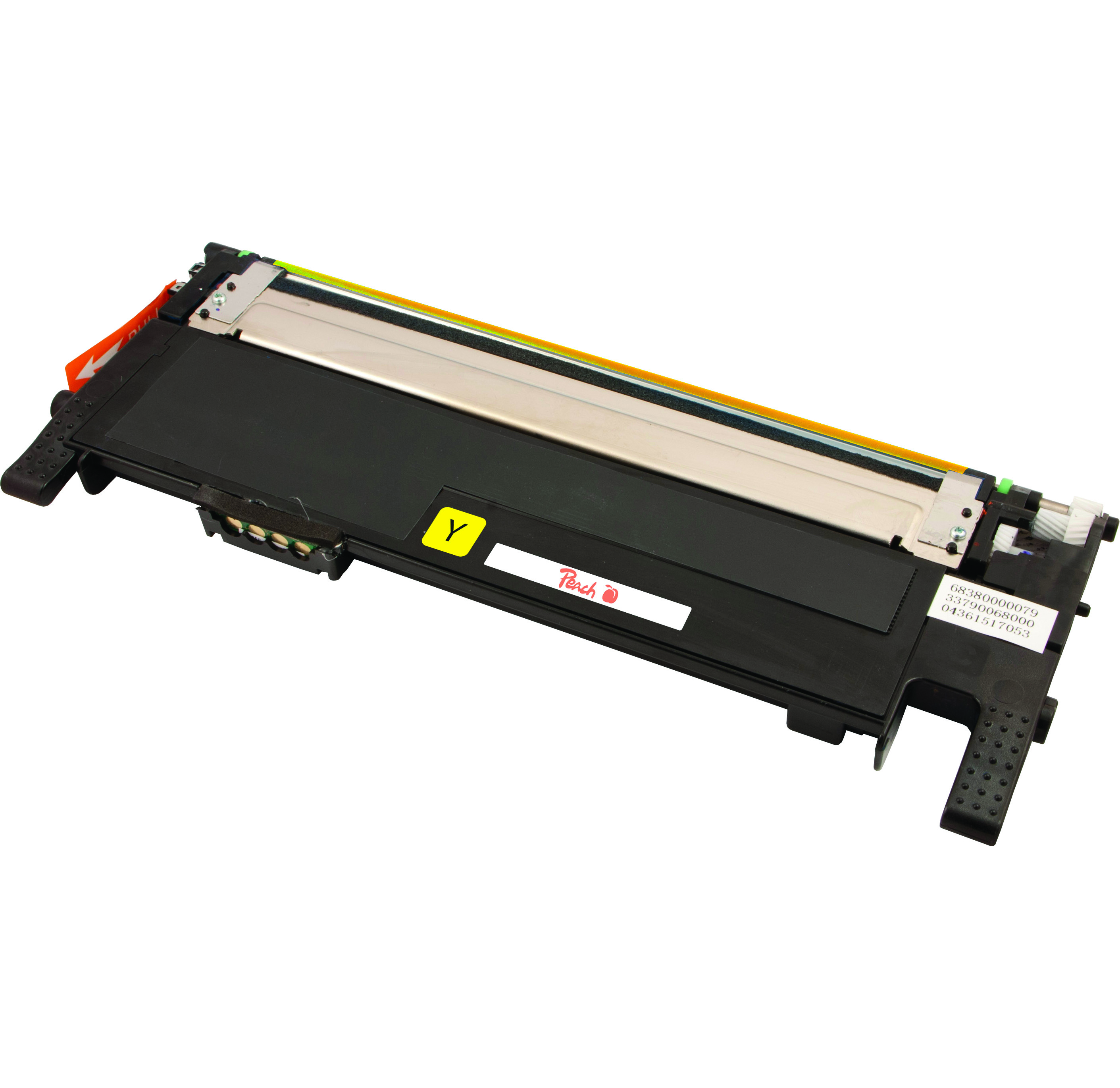 PEACH toner / CLP-365 / CLT- y406S yellow 111009