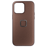 Peak Design Everyday Case pro iPhone 15 Pro Max - Redwood M-MC-BL-RD-2
