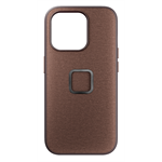 Peak Design Everyday Case pro iPhone 15 Pro - Redwood M-MC-BK-RD-2