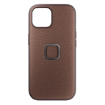 Peak Design Everyday Case pro iPhone 15 - Redwood M-MC-BH-RD-1