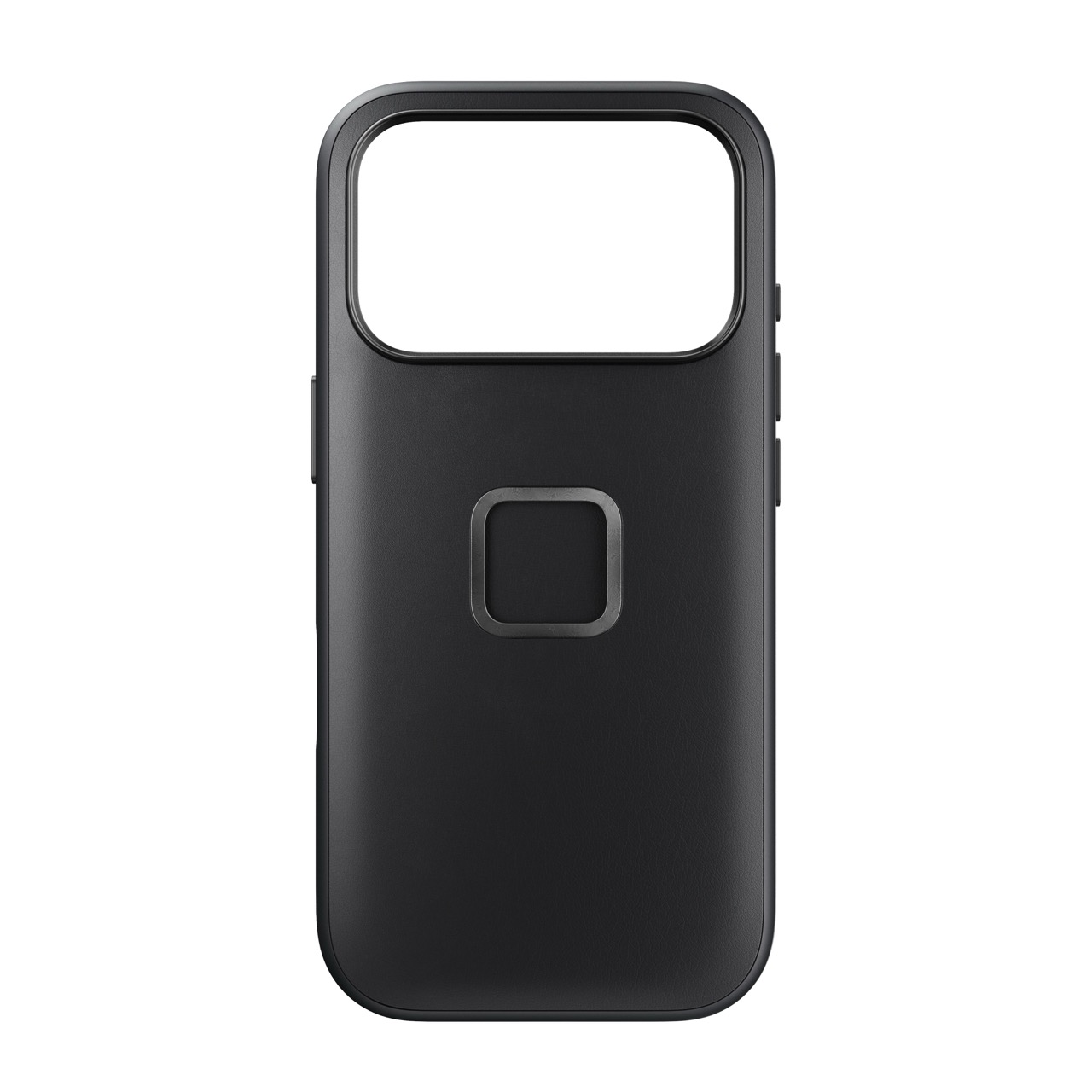 Peak Design Everyday Clarino Case pro iPhone 17 Pro - Black M-MC-CF-BK-1