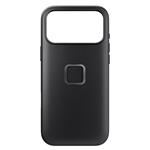 Peak Design Everyday Clarino Case pro iPhone 17 Pro Max - Black M-MC-CE-BK-1
