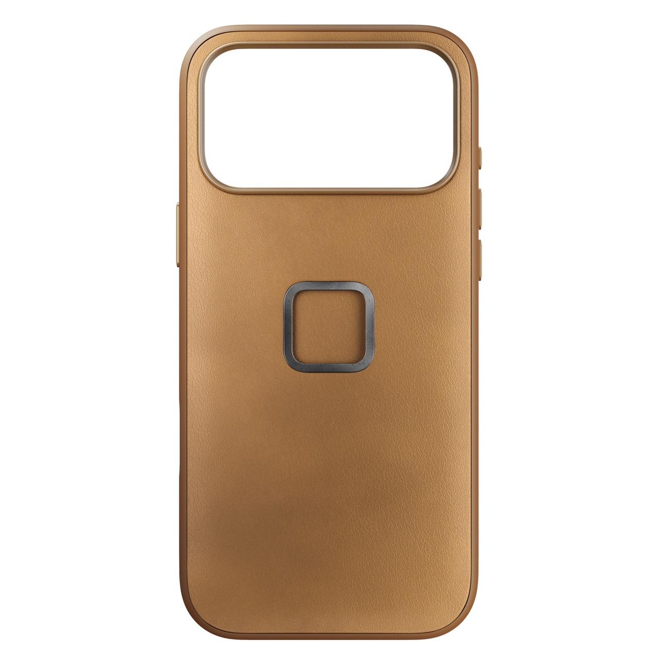 Peak Design Everyday Clarino Case pro iPhone 17 Pro Max - Tan M-MC-CE-BR-1