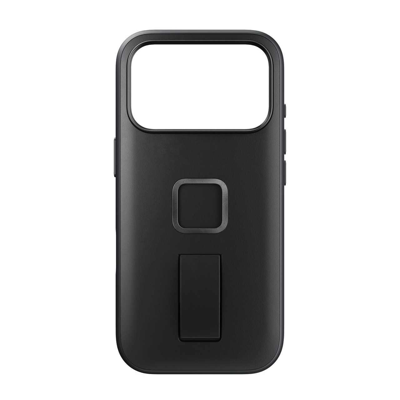 Peak Design Everyday Clarino Loop Case pro iPhone 17 Pro - Black M-LC-CF-BK-1