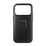 Peak Design Everyday Clarino Loop Case pro iPhone 17 Pro - Black M-LC-CF-BK-1