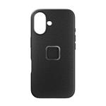 Peak Design Everyday Fabric Case pro iPhone 16 - Charcoal M-MC-BS-CH-1