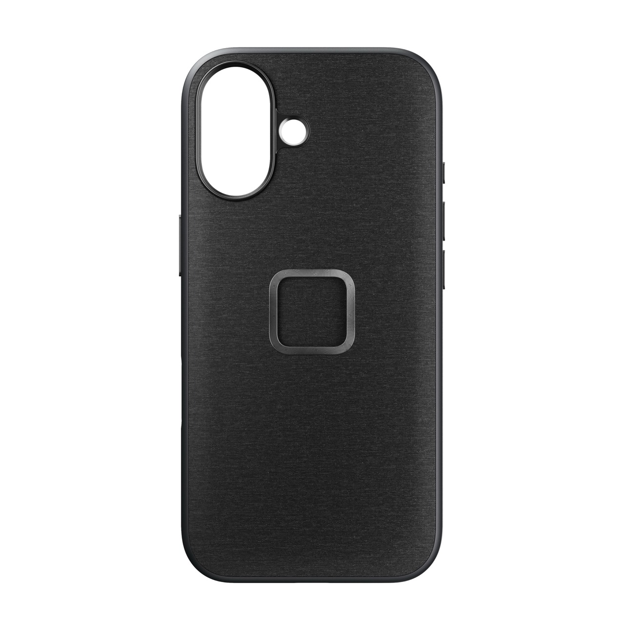 Peak Design Everyday Fabric Case pro iPhone 17 - Charcoal M-MC-CJ-CH-1