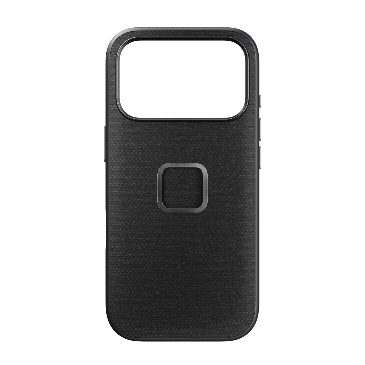 Peak Design Everyday Fabric Case pro iPhone 17 Pro - Charcoal M-MC-CF-CH-1