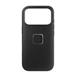 Peak Design Everyday Fabric Case pro iPhone 17 Pro - Charcoal M-MC-CF-CH-1