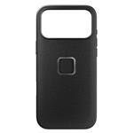 Peak Design Everyday Fabric Case pro iPhone 17 Pro Max - Charcoal M-MC-CE-CH-1