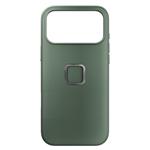 Peak Design Everyday Fabric Case pro iPhone 17 Pro Max - Sage M-MC-CE-SG-1