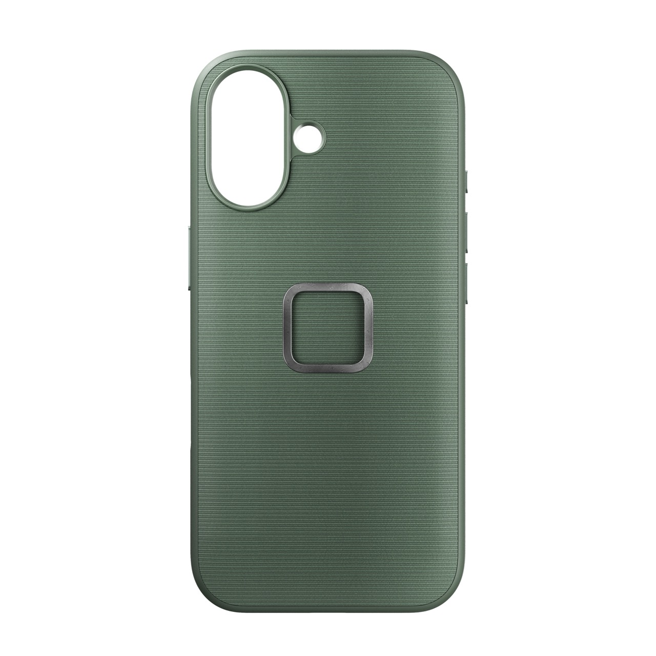 Peak Design Everyday Fabric Case pro iPhone 17 - Sage M-MC-CJ-SG-1
