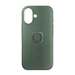 Peak Design Everyday Fabric Case pro iPhone 17 - Sage M-MC-CJ-SG-1