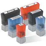 Pečiatka Brother, PR1212E6P, modré, 12x12mm, min. odber je 6 ks