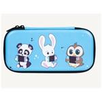 Pevné přepravní pouzdro SWITCHPOUCHRABBIT pro Nintendo Switch