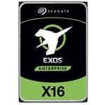 Pevný disk SEAGATE EXOS X16 3,5" - 14 TB, SATAIII, ST14000NM001G 512e