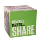 PG-540/CL-541 PHOTO CUBE Creative Pack White GREEN 5225B019