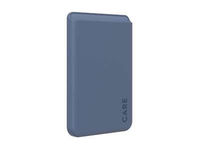 PG CARE MagSafe CardHolder blue 1447