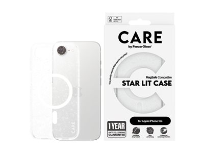 PG kryt Apple iPhone 16e MagSafe Star Lit CRRFSWMG29845