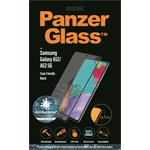 PG Samsung Galaxy A52 Black, PanzerGlass Samsung Galaxy A52 Case Friendly AntiBacterial cerne 7253