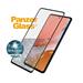 PG Samsung Galaxy A72 Black, PanzerGlass Samsung Galaxy A72 Case Friendly AntiBacterial cerne 7255