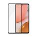 PG Samsung Galaxy A72 Black, PanzerGlass Samsung Galaxy A72 Case Friendly AntiBacterial cerne 7255