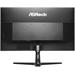 Phantom Gaming by Asrock monitor PG25FFT 24,5"/IPS/1920x1080/180Hz/300cd/m2/1ms/HDMI/DP/speaker 90LXA0K0-A0E1A0N