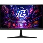 Phantom Gaming by Asrock monitor PG25FFT 24,5"/IPS/1920x1080/180Hz/300cd/m2/1ms/HDMI/DP/speaker 90LXA0K0-A0E1A0N