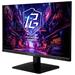 Phantom Gaming by Asrock monitor PG27FFX1B 27"/IPS/1920x1080/520Hz/400cd/m2/1ms/HDMI/DP/USB-C/speaker 90LXA0L0-A0E0A0J