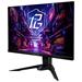 Phantom Gaming by Asrock monitor PG27FFX2A 27"/IPS/1920x1080/520Hz/400cd/m2/1ms/HDMI/DP/USB-C/výš.stav/ 90LXA0M0-A0E0A0J
