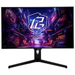 Phantom Gaming by Asrock monitor PGO27QFS 27" 90LXA0P0-A0E1A0C