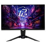 Phantom Gaming by Asrock monitor PGO27QFV 27" /OLED/2560x1440/360Hz/250cd/m2/0,03ms/DP/HDMI/USB-C/VESA/ 90LXA0Q0-A0E1A0V