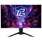 Phantom Gaming by Asrock monitor PGO32UFS 32" /OLED/3840x2160/240Hz/275cd/m2/0,03ms/DP/HDMI/USB-C/repro 90LXA0N0-A0E1A0C