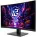 Phantom Gaming by Asrock monitor zakřivený PG27QRT1B 27"/VA/2560x1440/180Hz/300cd/m2/1ms/HDMI/DP/speake 90LXA0F0-A0E1A0V