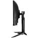 Phantom Gaming by Asrock monitor zakřivený PG27QRT2A 27"/VA/2560x1440/180Hz/300cd/m2/1ms/HDMI/DP/speake 90LXA0E0-A0E1A0V