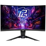 Phantom Gaming by Asrock monitor zakřivený PG27QRT2A 27"/VA/2560x1440/180Hz/300cd/m2/1ms/HDMI/DP/speake 90LXA0E0-A0E1A0V