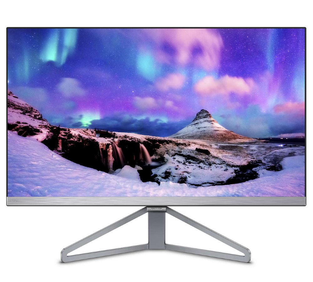 PHILIPS 24" W-LED 245C7QJSB / tenký / IPS / 1920x1080 / 250cd/m2 / 5ms / HDMI / DP / D-SUB 245C7QJSB/00
