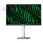 Philips 24B2G5301/00 23.8" IPS LED 1920x1080 50 000 000:1 4ms 300cd DP HDMI USB-C(96W) pivot repro cierny