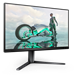 Philips 25M2N3200W/00 25" VA LED 1920x1080 50 000 000:1 1ms 300cd DP HDMI pivot 240z cierny